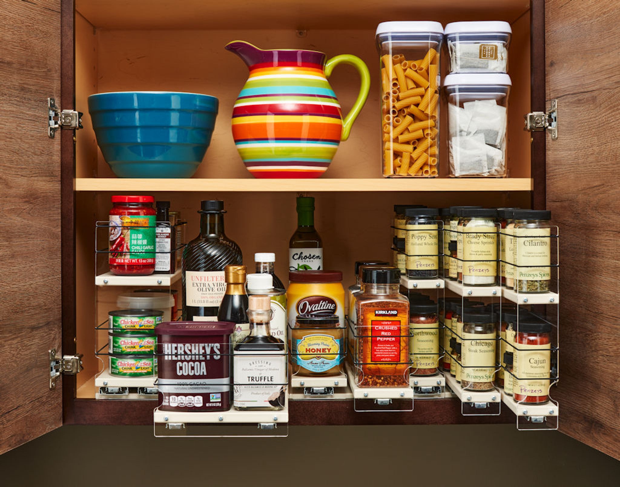 Why Vertical Spice is Top-Rated