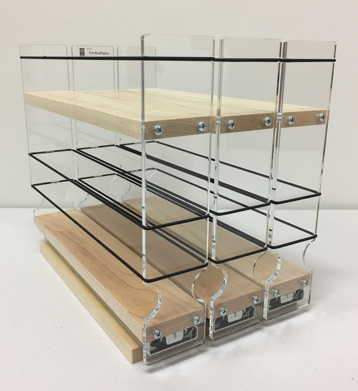 222x1.5x11 Spice Rack Drawer