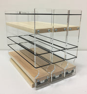 222x1.5x11 Spice Rack Drawer