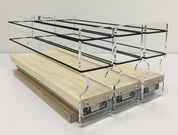 222x1x11 Spice Rack Drawer
