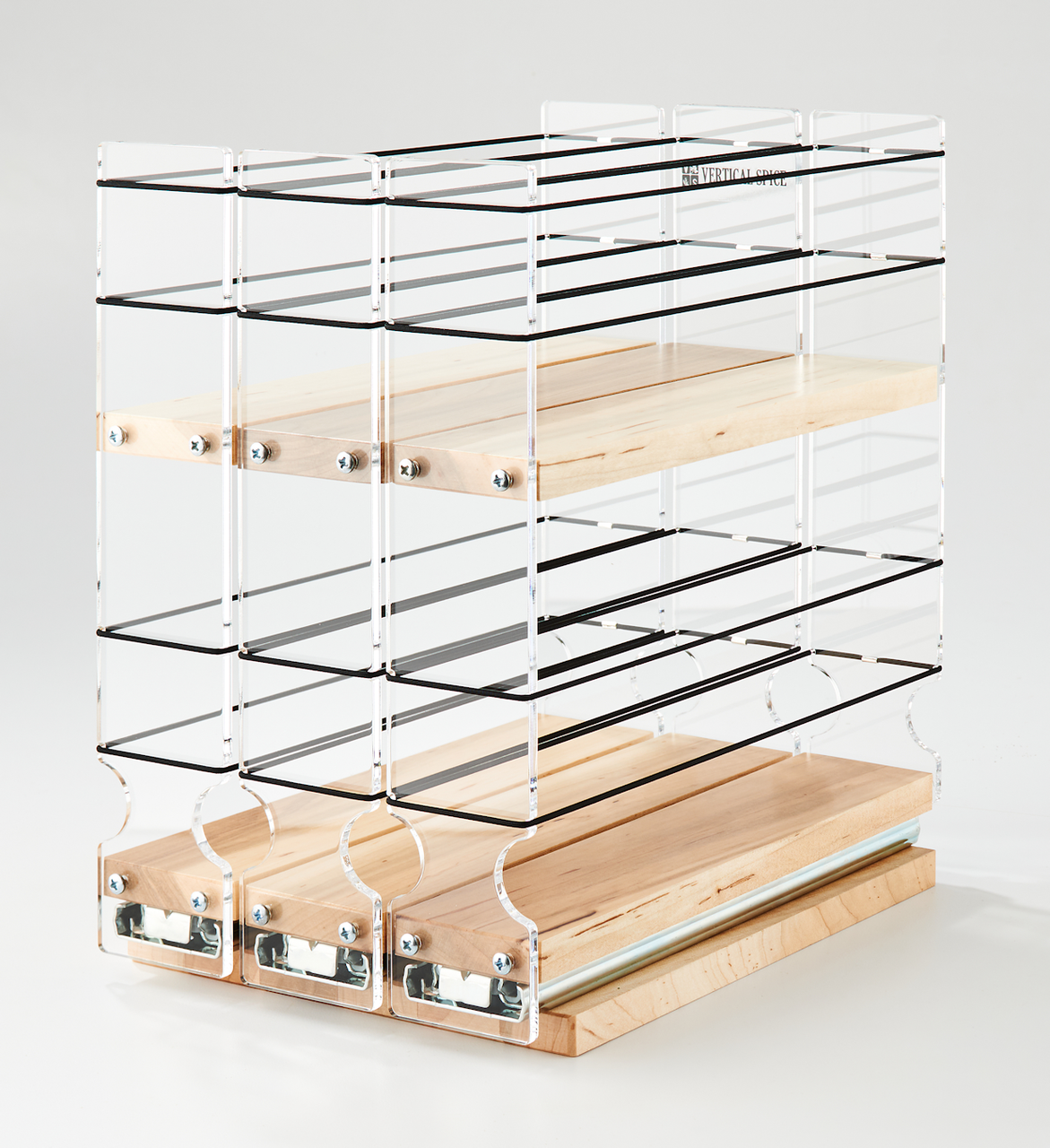222x2x11 Spice Rack Drawer
