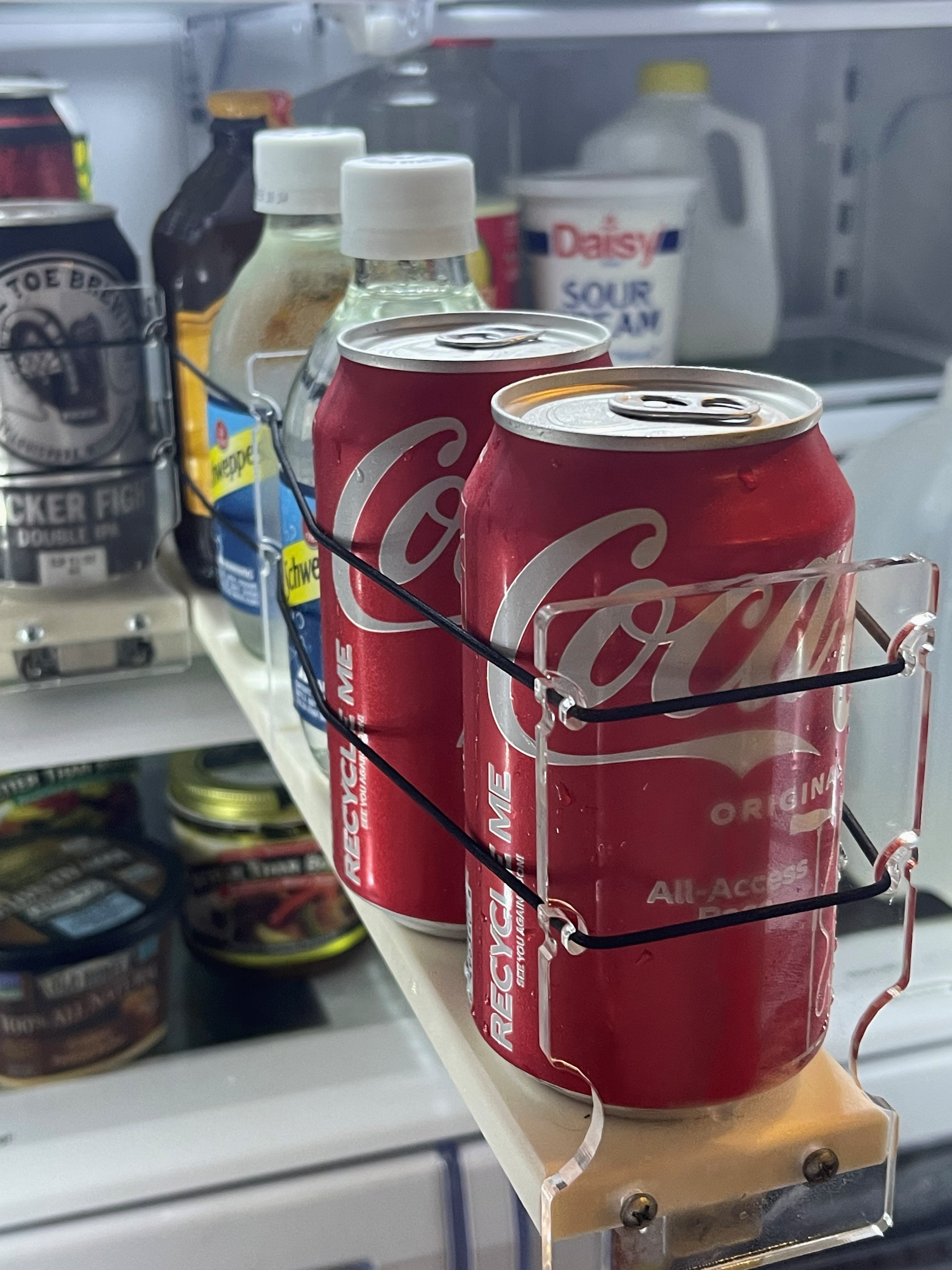 12-Pack Fridge Drawer