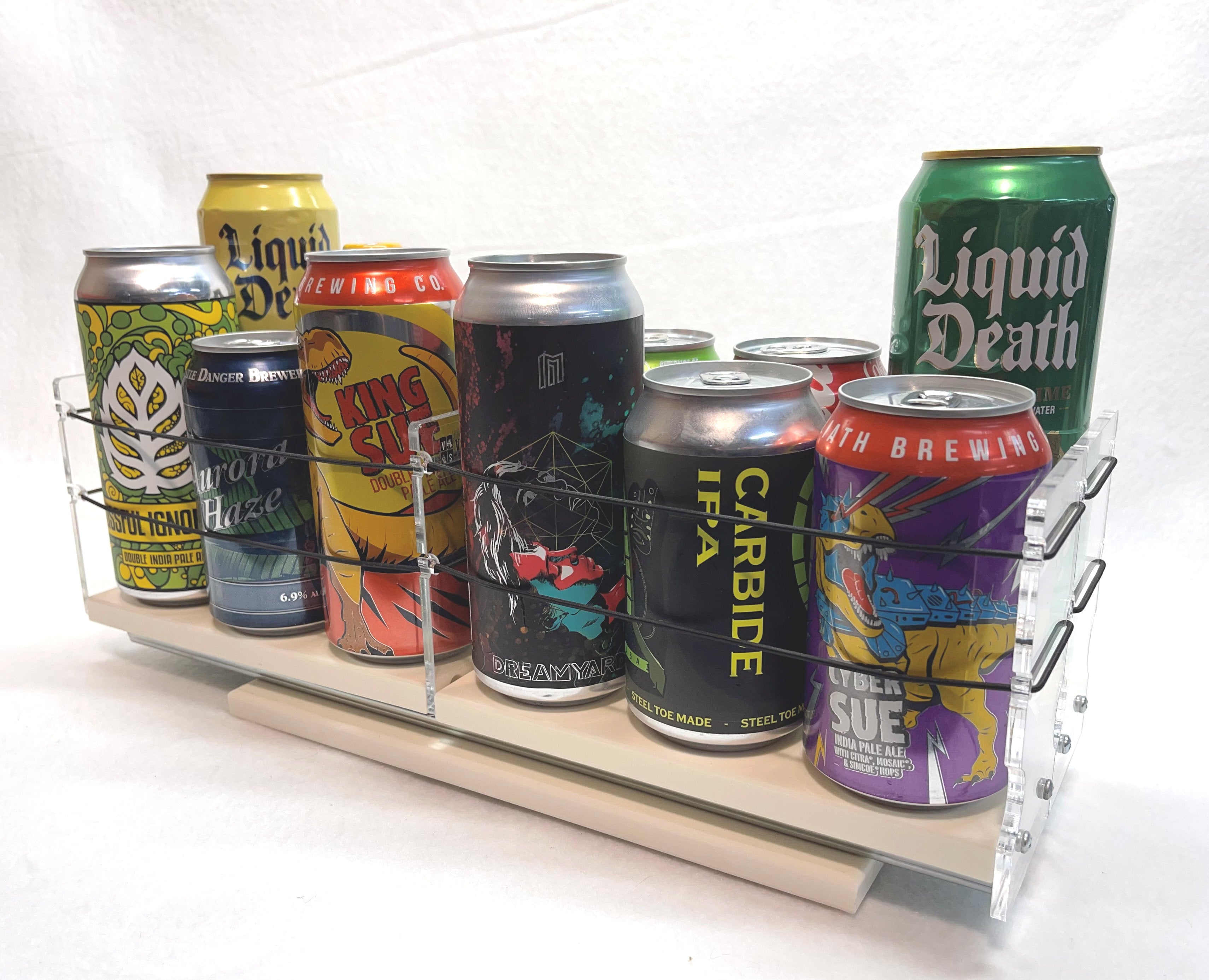 12-Pack Fridge Drawer