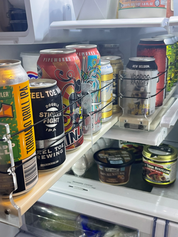 12-Pack Fridge Drawer