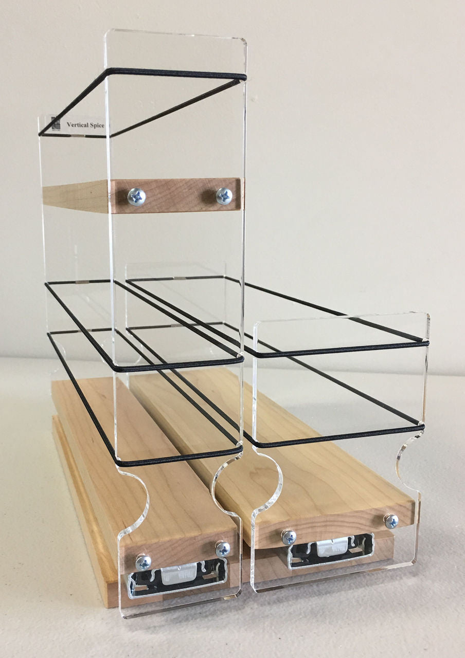 23x1.5x11 Combo Drawers