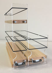 23x1.5x11 Combo Drawers