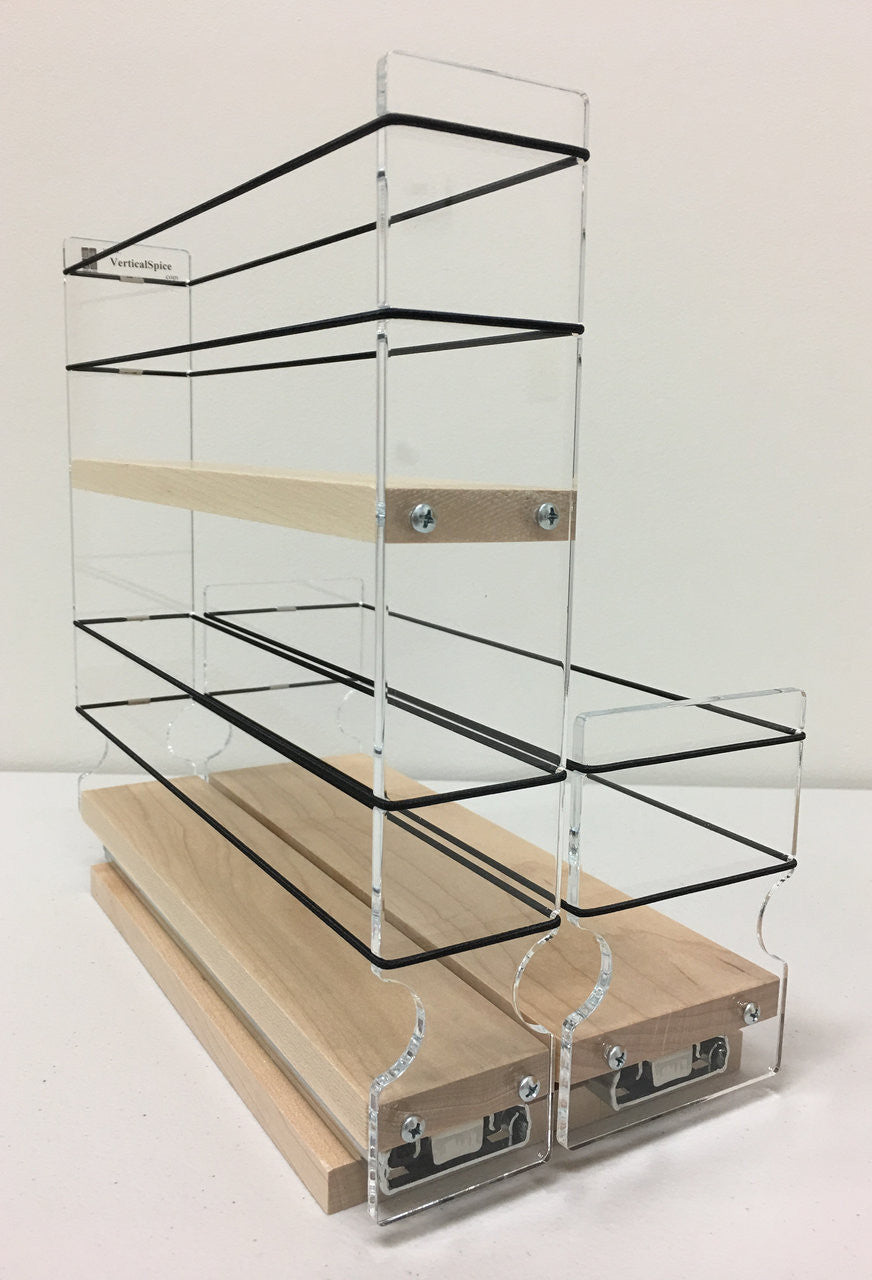 23x2x11 Combo Drawers