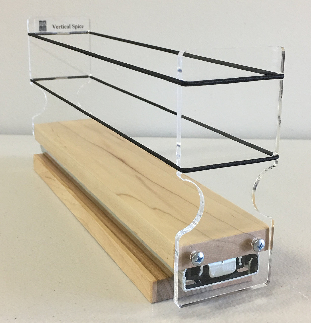 2x1x11 Spice Rack Drawer