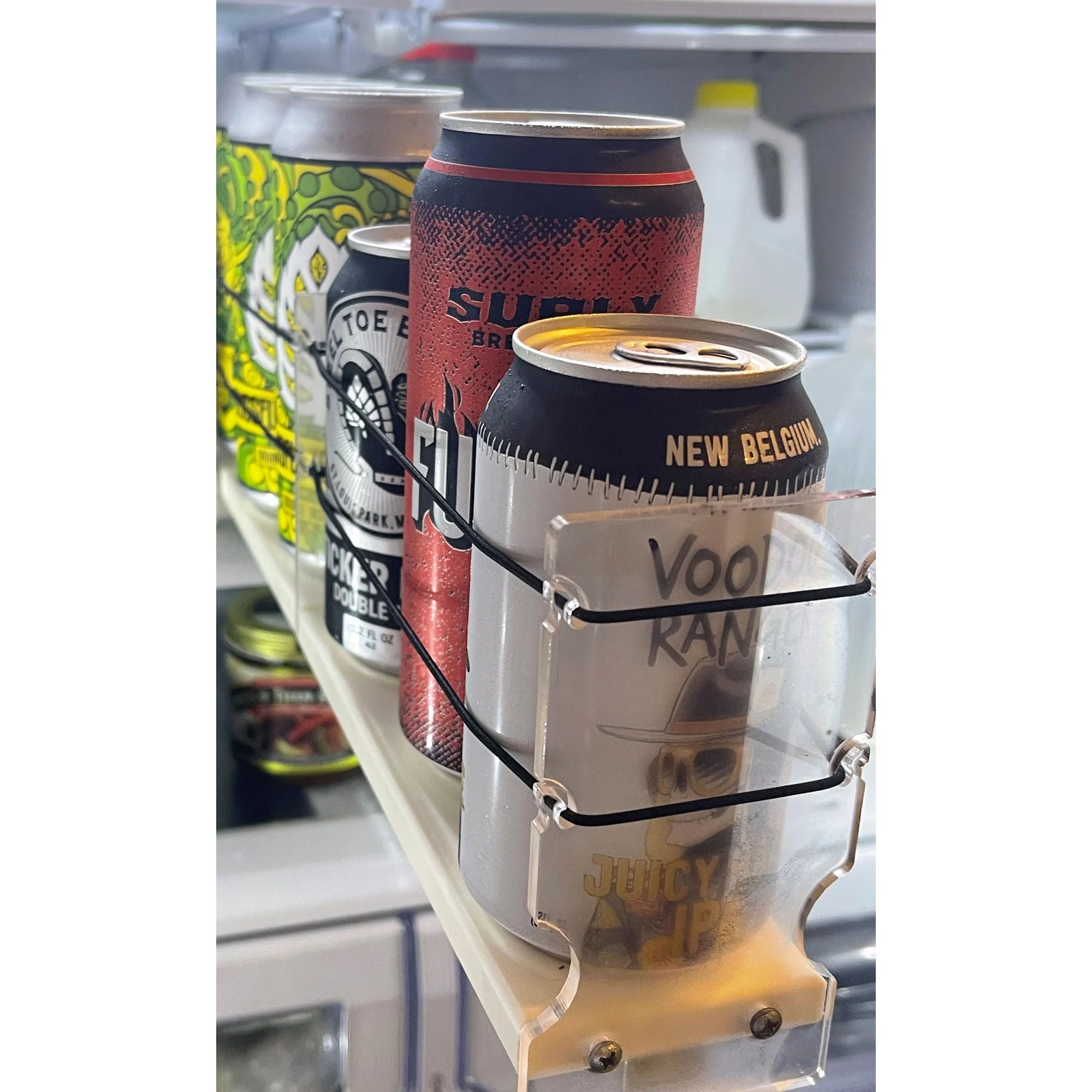 6-Pack Fridge Drawer