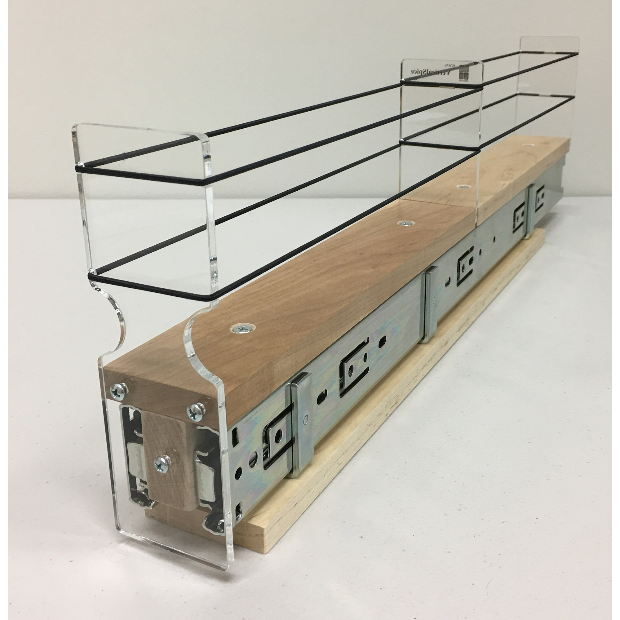 2x1x22 Spice Rack Drawer