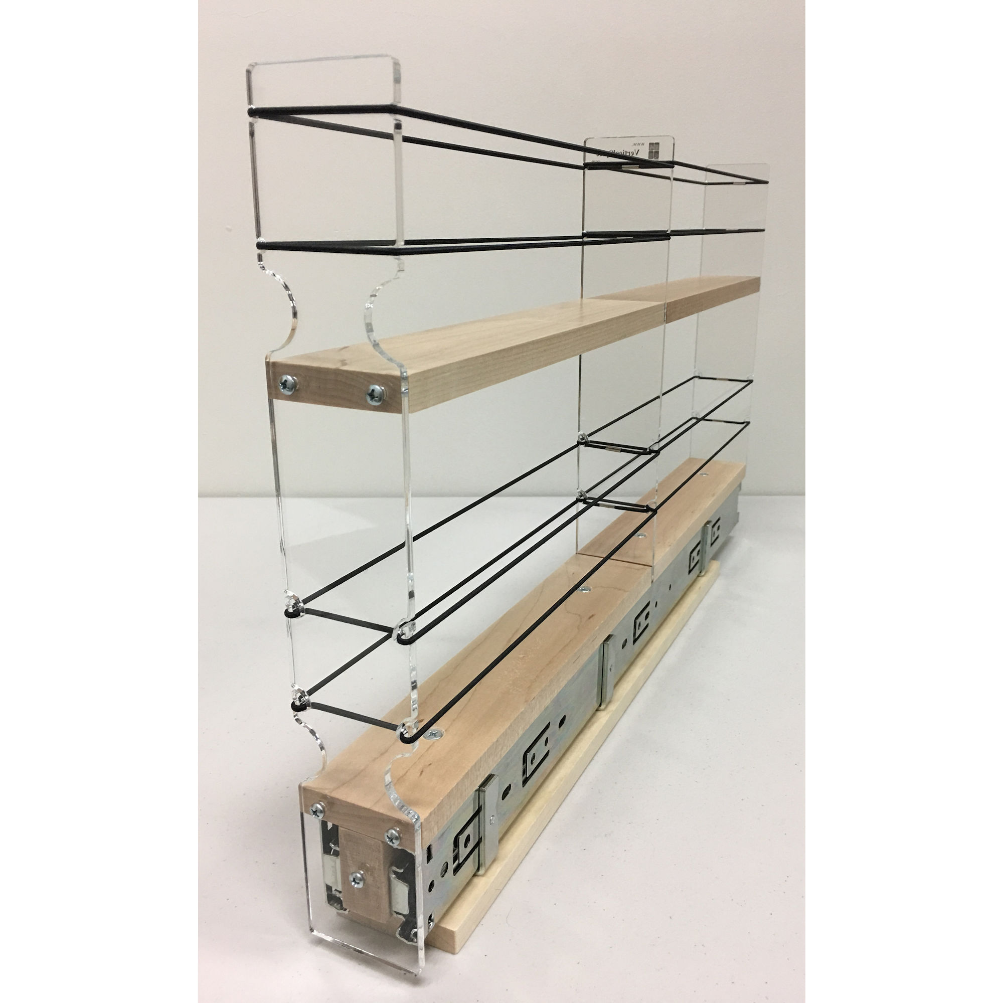2x2x22 Spice Rack Drawer