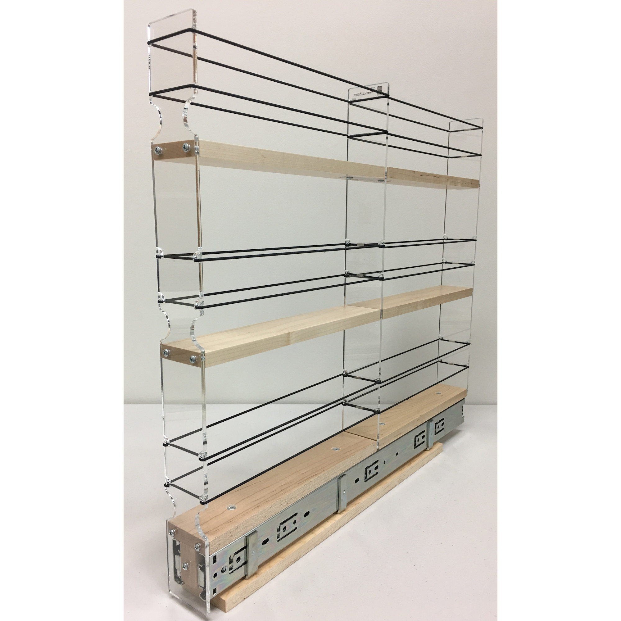 2x3x22 Spice Rack Drawer