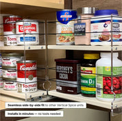 33x2x11 Spice Rack Drawer