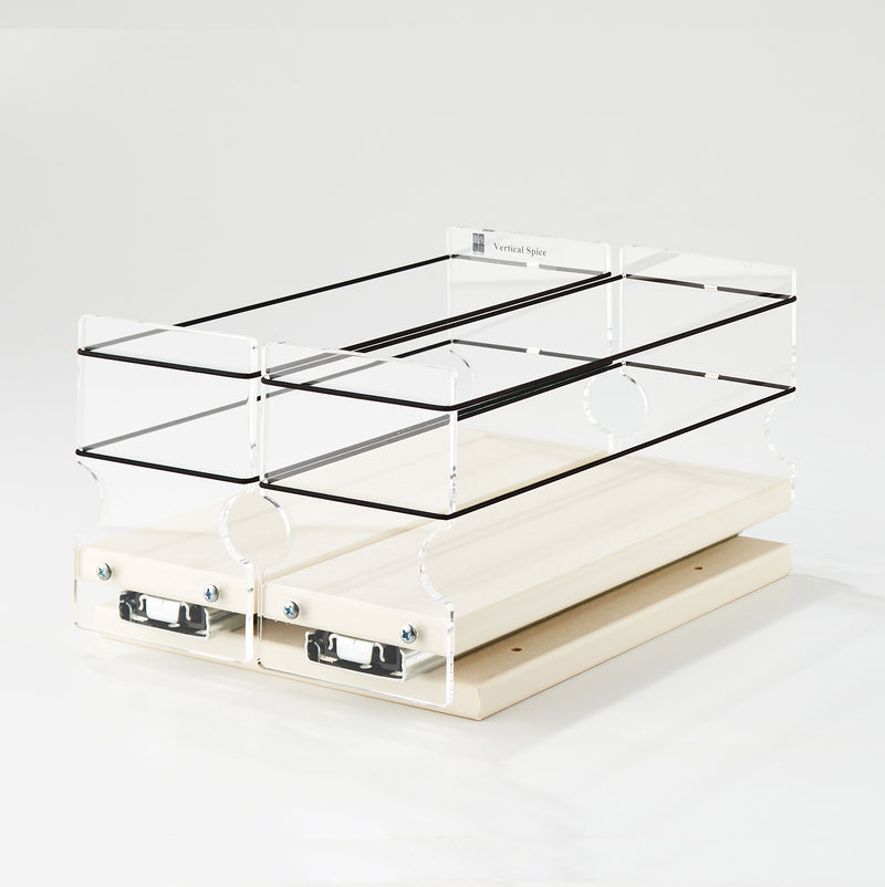 33x1x11 Spice Rack Drawer