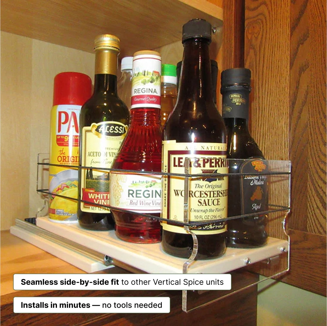 6x1x11 Storage Solution Drawer