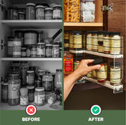 222x2x11 Spice Rack Drawer