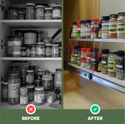 2x2x22 Spice Rack Drawer
