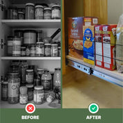 5x1x22 Storage Solution Drawer