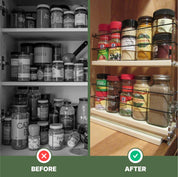 2x2x11 Spice Rack Drawer