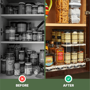 2 Drawers for Larger Containers