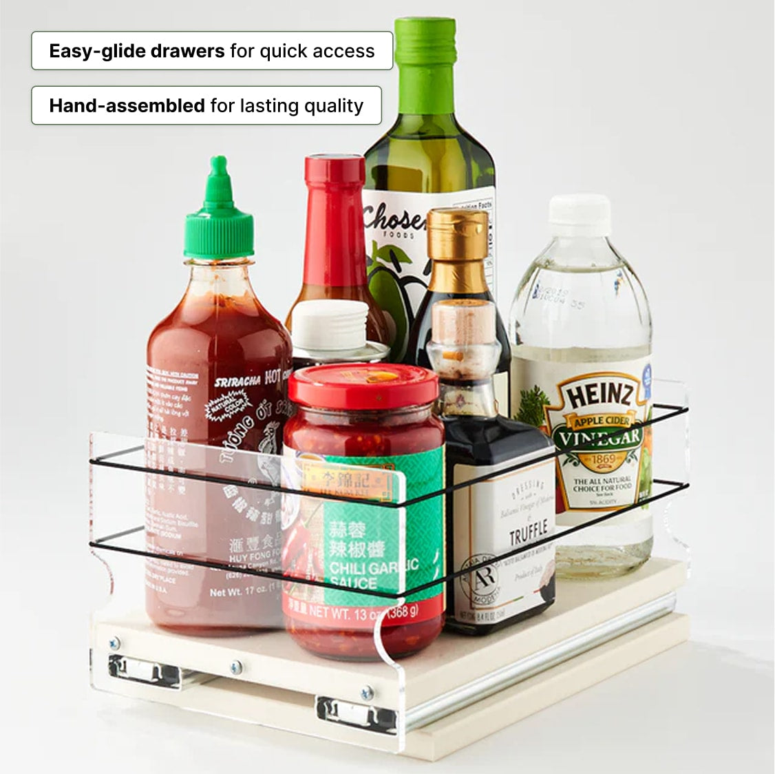 6x1x11 Storage Solution Drawer