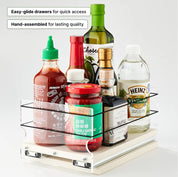 6x1x11 Storage Solution Drawer