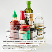 6x1x11 Storage Solution Drawer