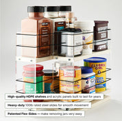 33x2x11 Spice Rack Drawer