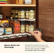 22x2x11 Spice Rack Drawer