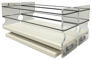 2 Drawers for Larger Containers