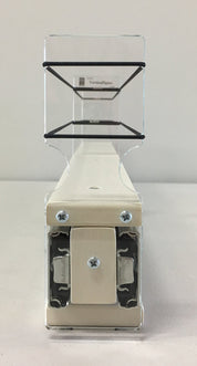 2x1x22 Spice Rack Drawer - Cream, Front View