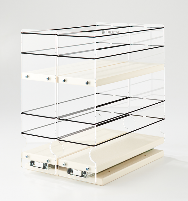 33x2x11 Spice Rack Drawer