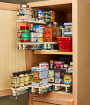 Variety of x22 Depth Units Utilize Your Full Cabinet
