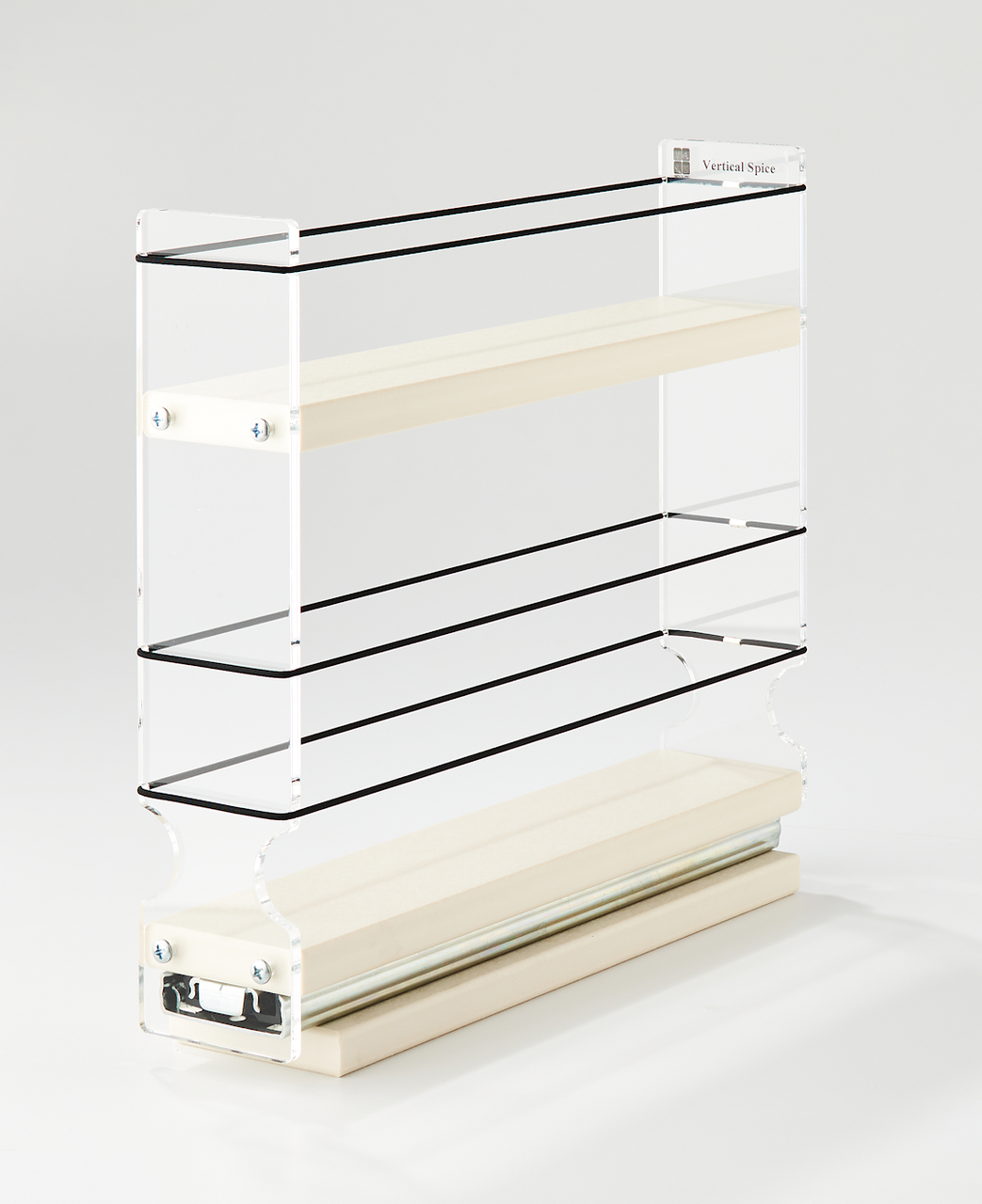 Spice Rack Drawer – Vertical Spice