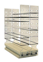 22xADJx11DCP Spice Rack by Vertical Spice