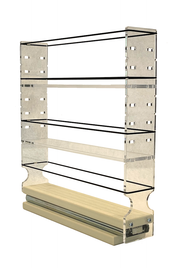 2xADJx11DCP Spice Rack by Vertical Spice