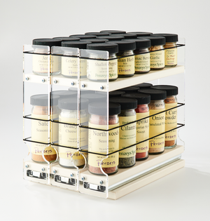 3 Drawers - Unit for Shorter Space