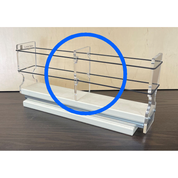 2.1 Wide Divider - 5 Pack