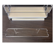 2xADJ Adjustable Shelf - Quick Change