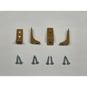 Shelf Hold-Down Kit