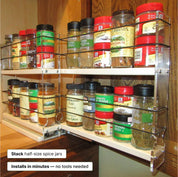 22x2x11 Spice Rack Drawer
