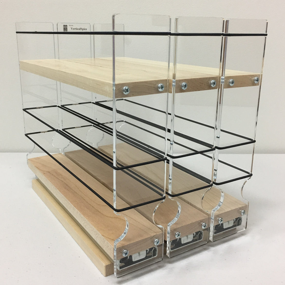 222x1.5x11 Spice Rack Drawer