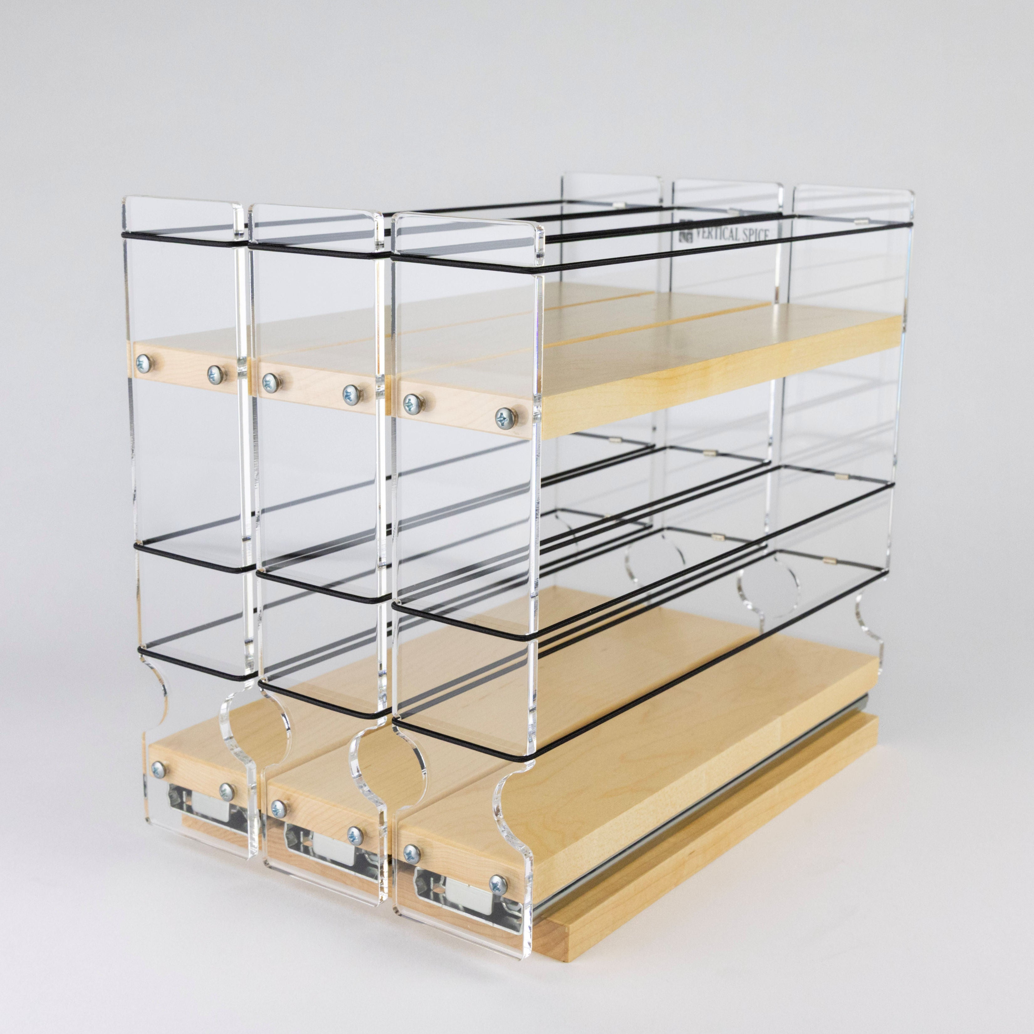 222x1.5x11 Spice Rack Drawer