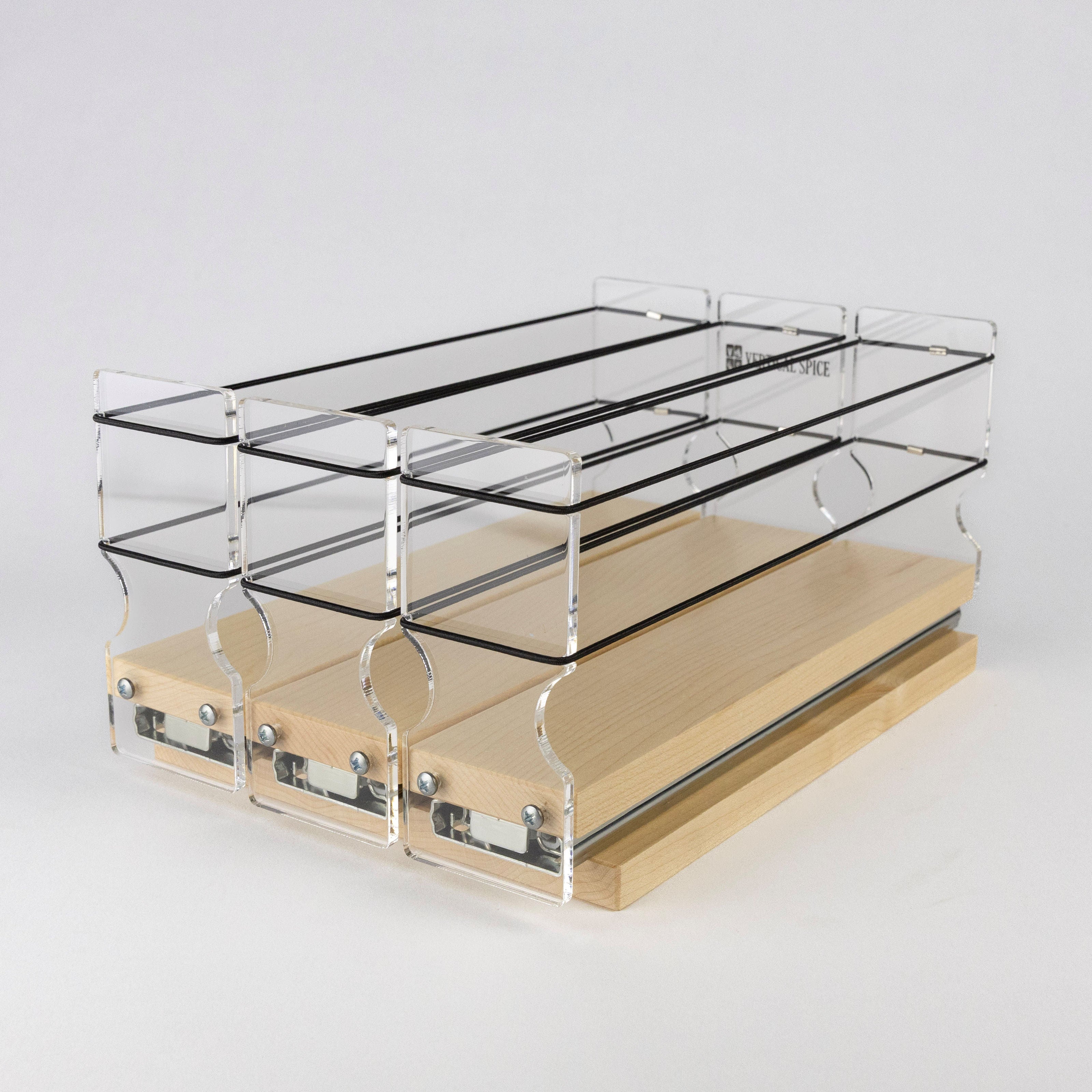 222x1x11 Spice Rack Drawer