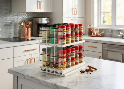 222x2x11 Spice Rack Drawer