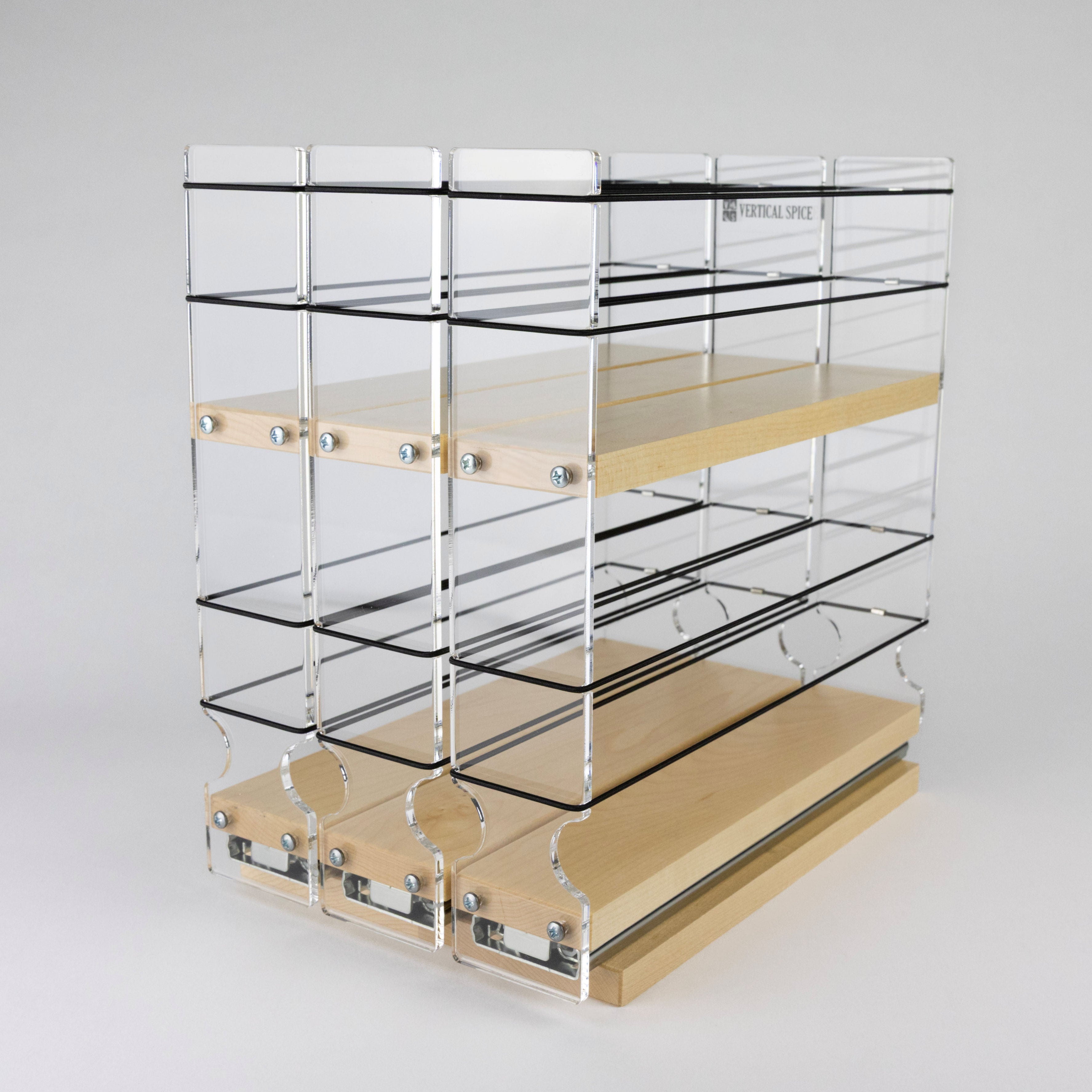 222x2x11 Spice Rack Drawer
