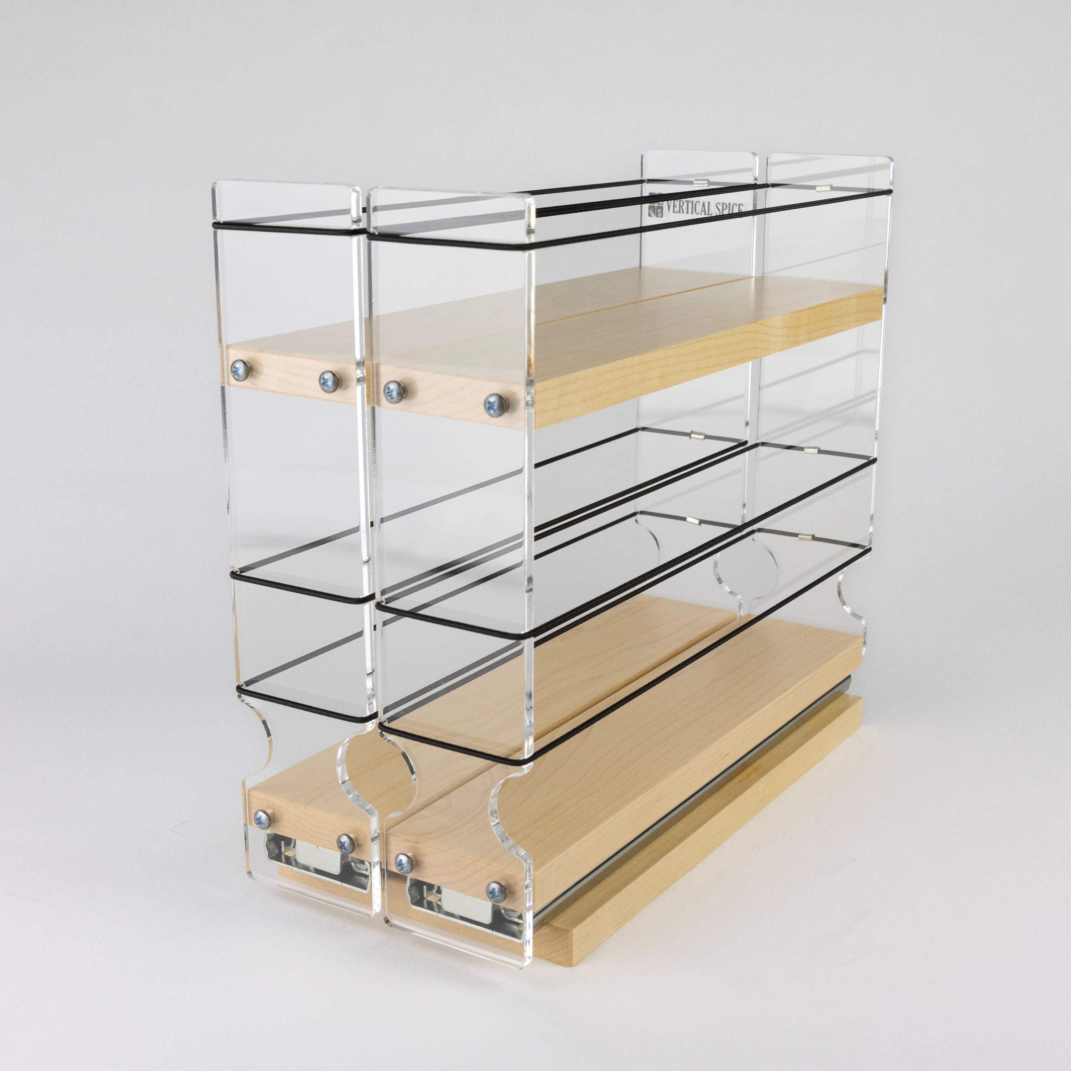 22x1.5x11 Spice Rack Drawer