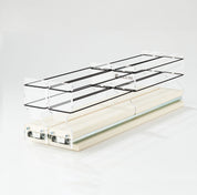 22x1x18 Spice Rack Drawer - Cream