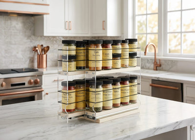 22x2x11 Spice Rack Drawer