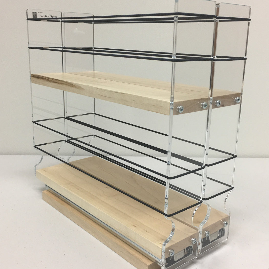 22x2x11 Spice Rack Drawer